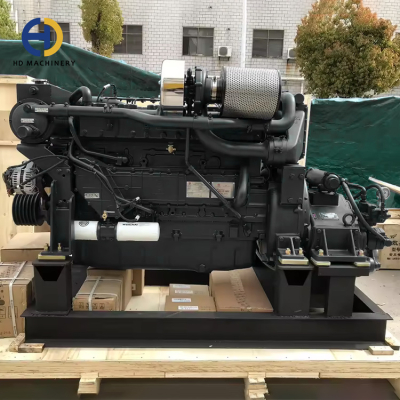 Conjunto de motor Weichai WD10C326-21