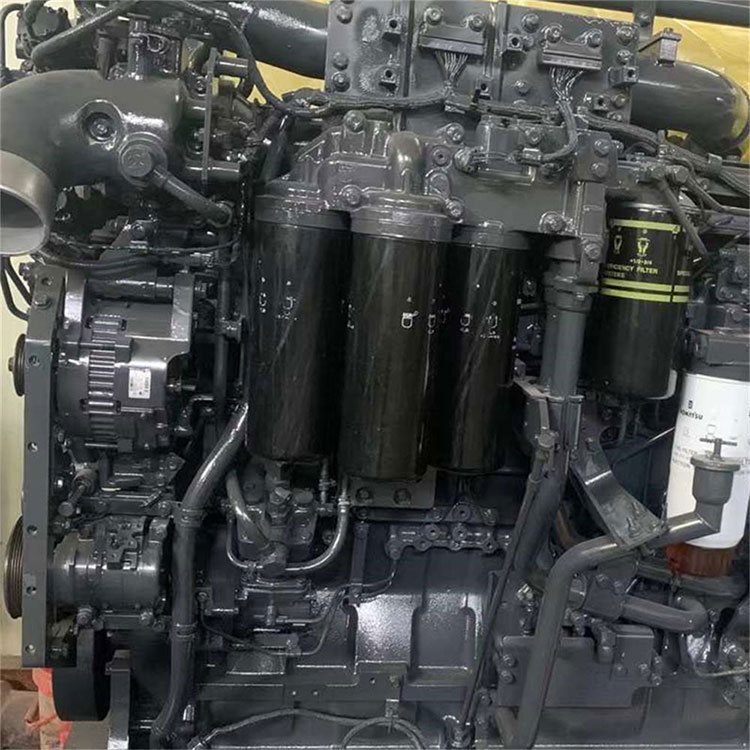 Conjunto de motor Komatsu 6D170-5