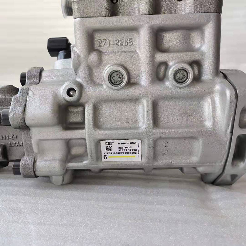 مضخة حقن الوقود 326-4635