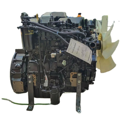 Conjunto de motor Komatsu 4TNV106T