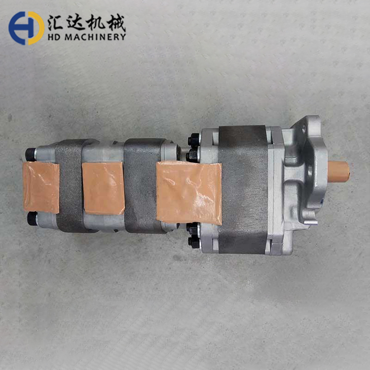 مضخة التروس الهيدروليكية كاواساكي