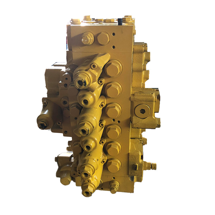 Válvula de control principal Komatsu 723-47-20404