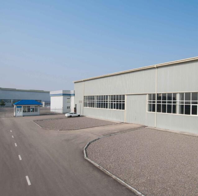 مصنع قطع غيار آلات البناء