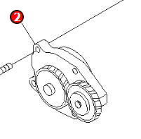 6731-51-1110 أجزاء المحرك