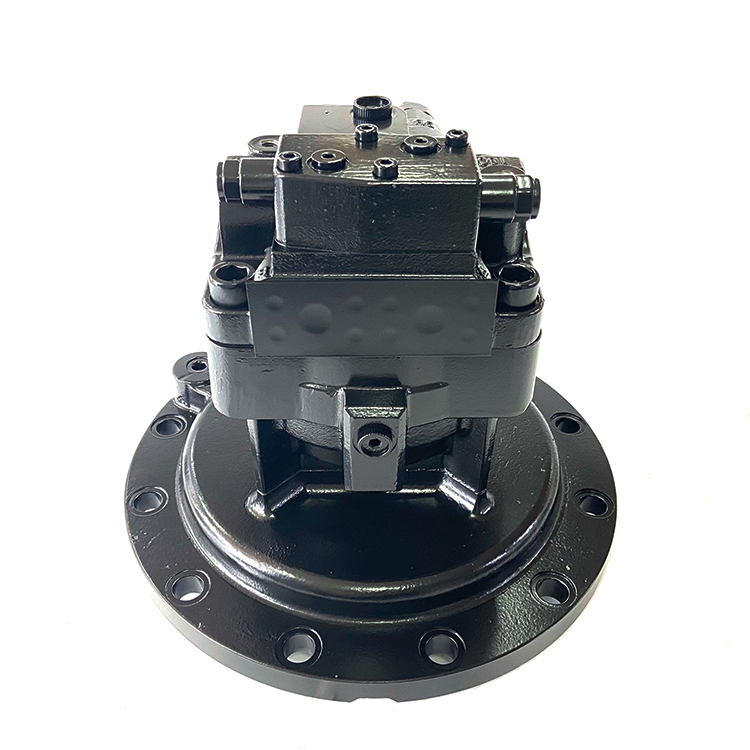 محرك حفارة كوبيلكو SK350-8 M5X180