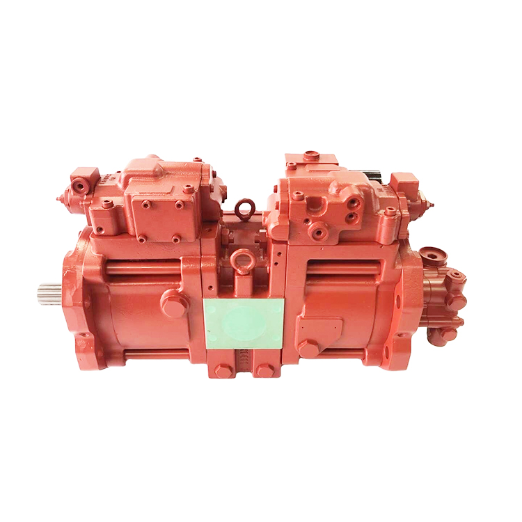 المضخة الهيدروليكية الرئيسية للحفارة Kobelco SK200-6 SK200-6E K3V112DT