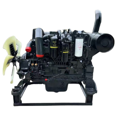 كوماتسو PC400-7 محرك حفارة SAA6D125E-3