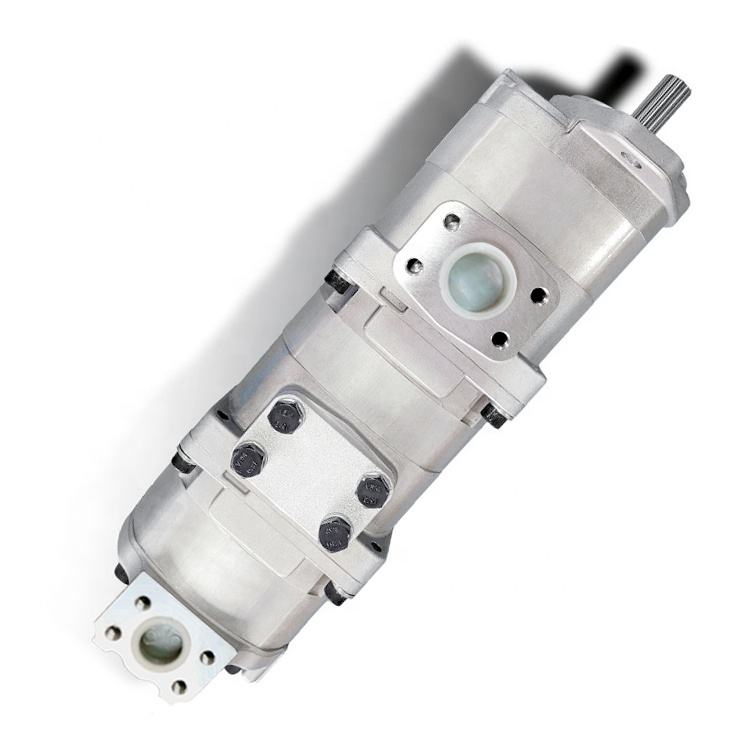 Bomba de engranajes Komatsu 705-55-13020