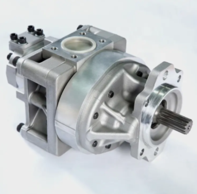 Bomba de engranajes hidráulica 705-52-40160