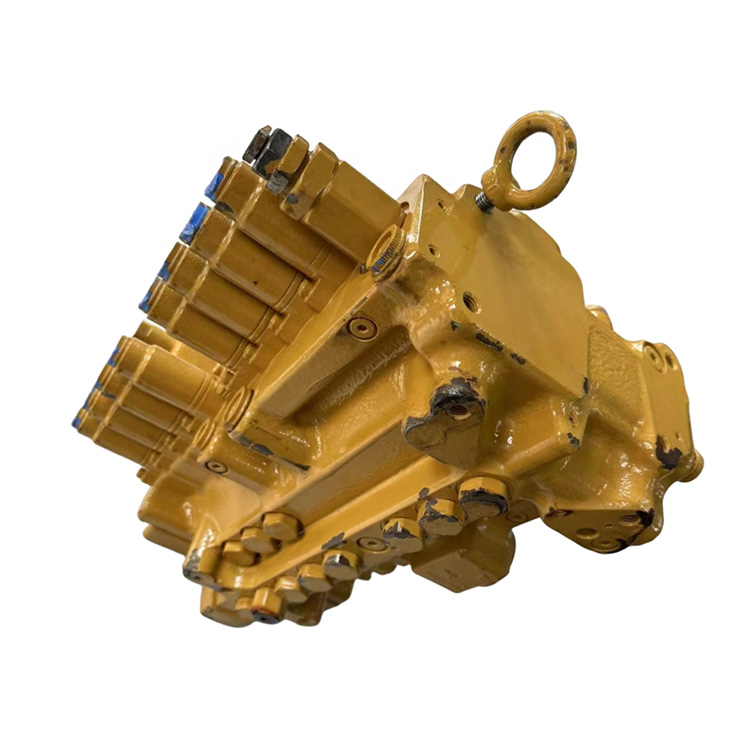 Válvula de control principal de excavadora CAT 308D Válvula principal 3327934