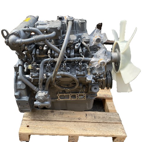 Isuzu Diesel Engine Assy 4LE2 for Sale