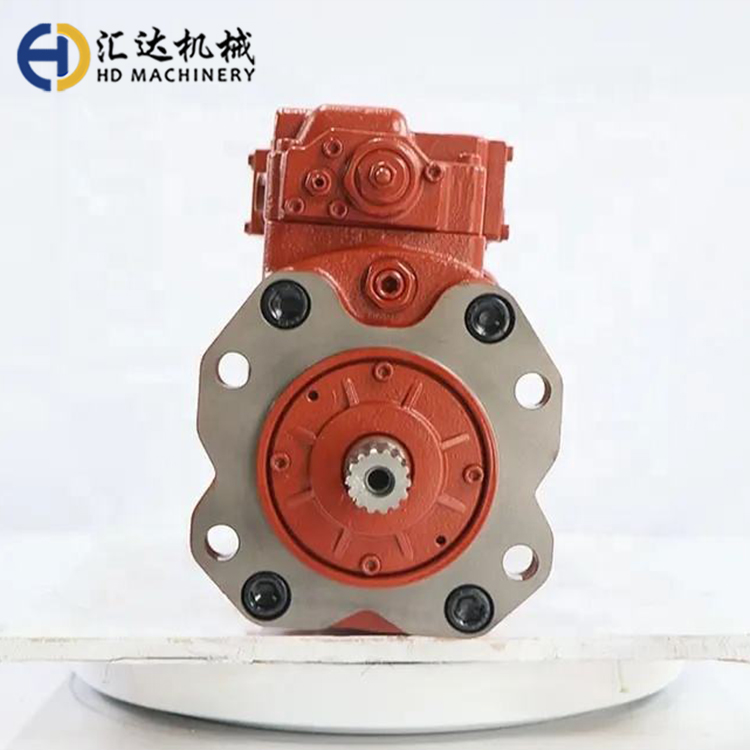 مضخة هيدروليكية كاواساكي R150-7 مضخة هيدروليكية للحفارة K3V63DT-9C22