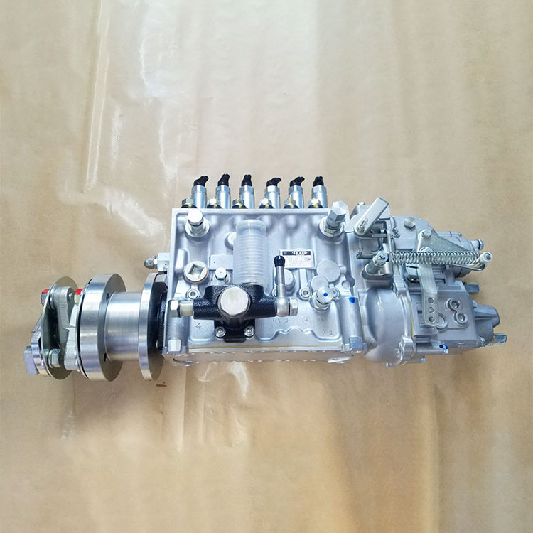 Bomba de inyección Komatsu 6152-72-1442