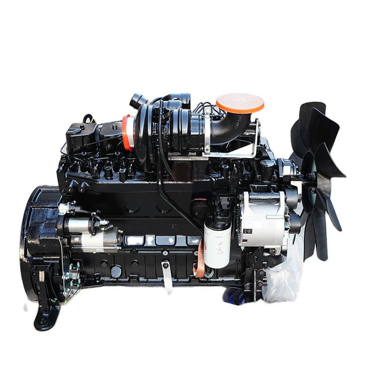 الكمون محرك الديزل عاصي 6BTAA5.9-C180 للحفارة