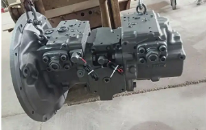 Bomba hidráulica 708-2H-00452