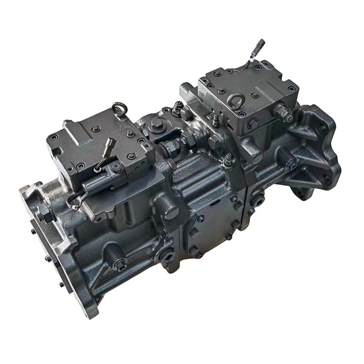 Conjunto principal 708-2K-00123 de la bomba hidráulica del excavador de KOMATSU PC2000 PC2000-8