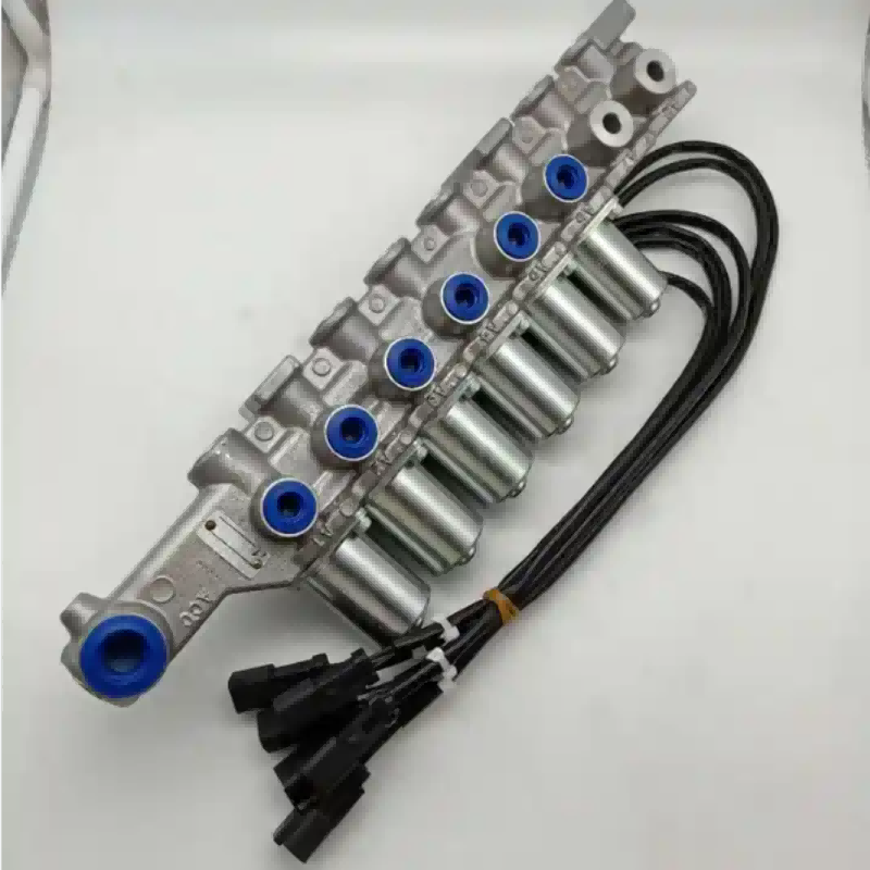 Conjunto de válvula