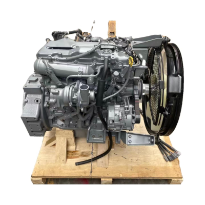 Conjunto de motor diésel Isuzu 4JJ1 a la venta