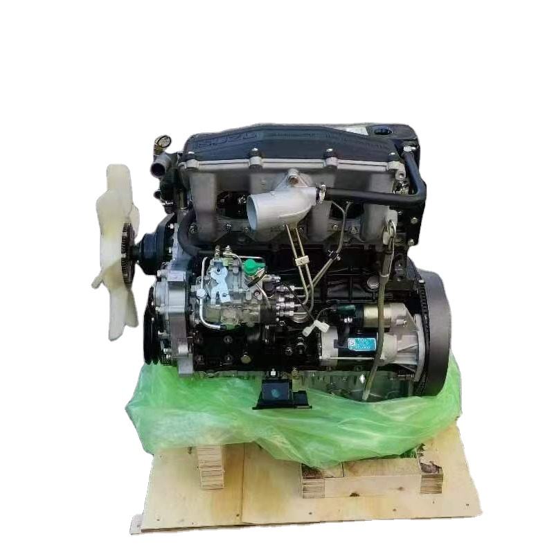 محرك الديزل ايسوزو عاصي 4JJ1 للبيع