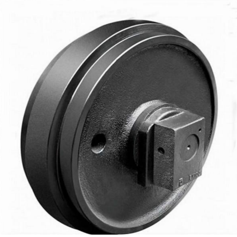 Conjunto de rueda guía