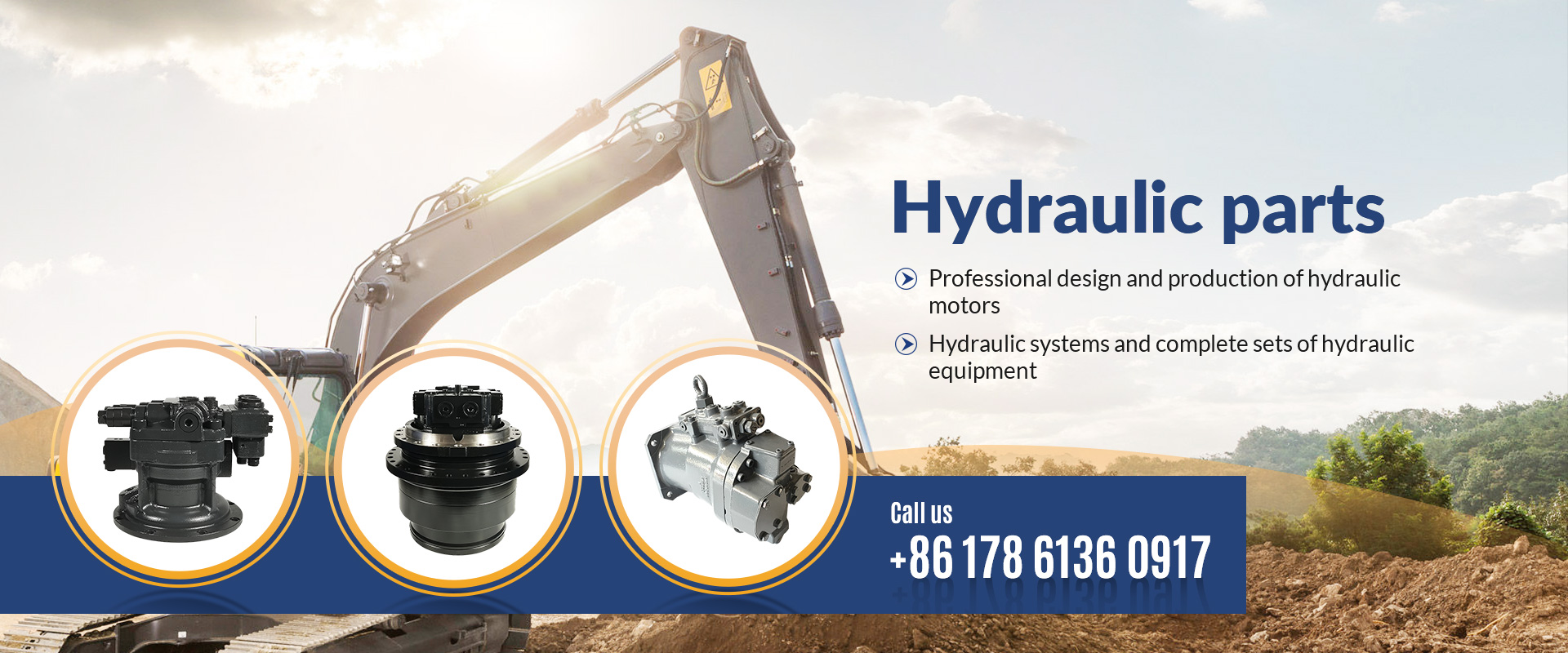 Hydraulic parts