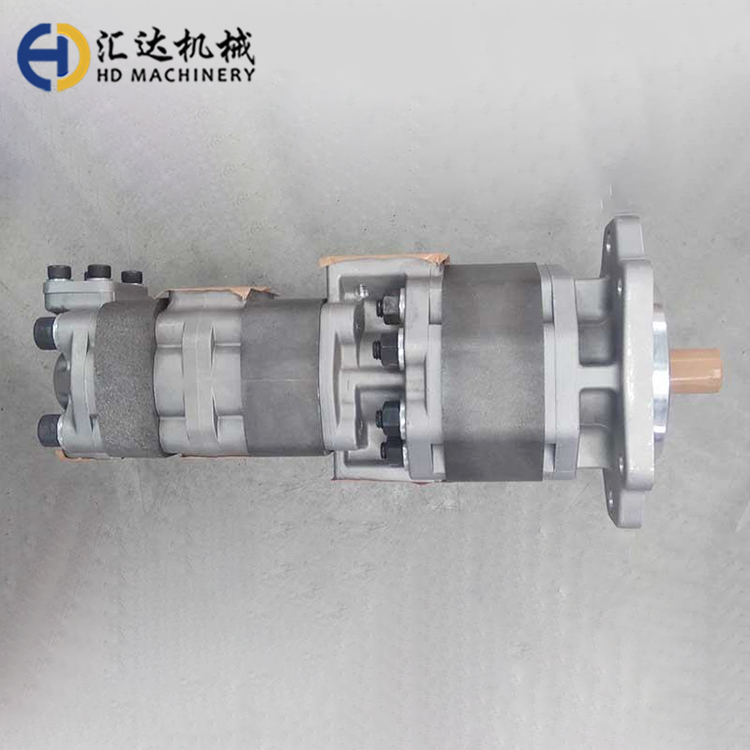 Cargadores Kawasaki 90ZIV-2 Bomba de engranajes 44083-61480