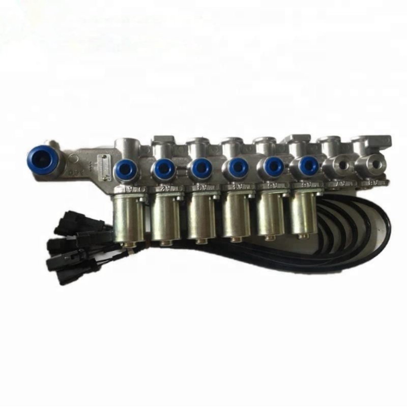 Conjunto de válvula