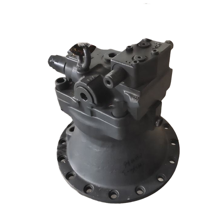 Motor de giro de excavadora Hitachi EX200-5 EX200LC-5 M2X146B