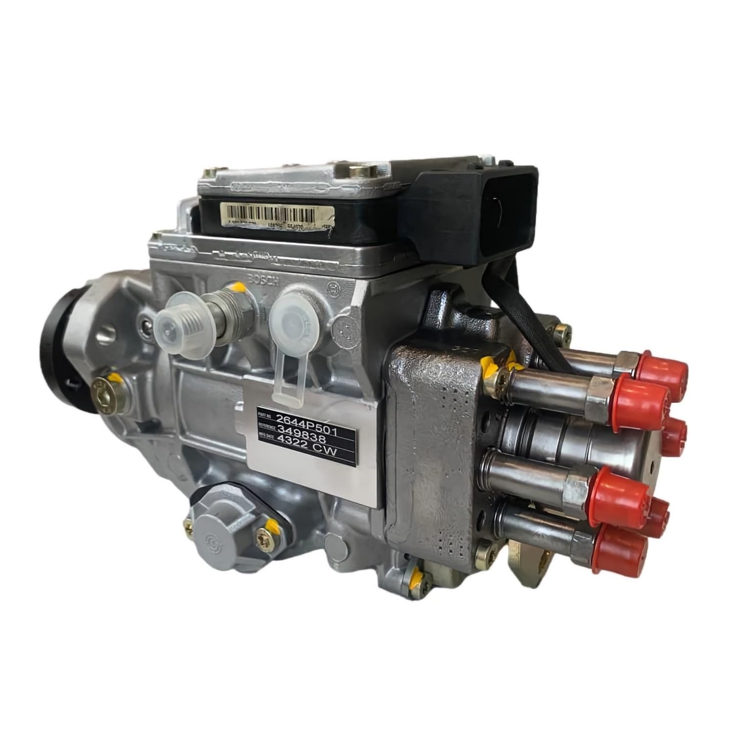 Bomba de inyección Caterpillar 216-9824 con calidad genuina