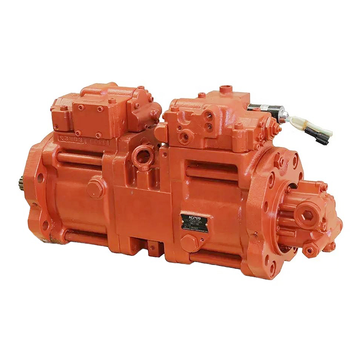 المضخة الهيدروليكية الرئيسية للحفارة CAT 312B E312B K3V63DT