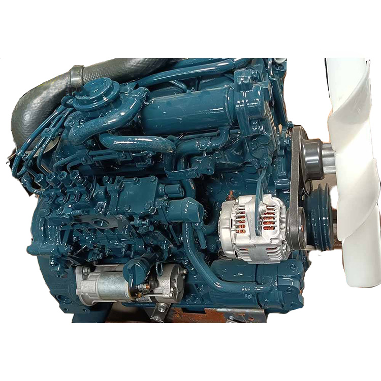 Conjunto de motor Kubota V2203-M