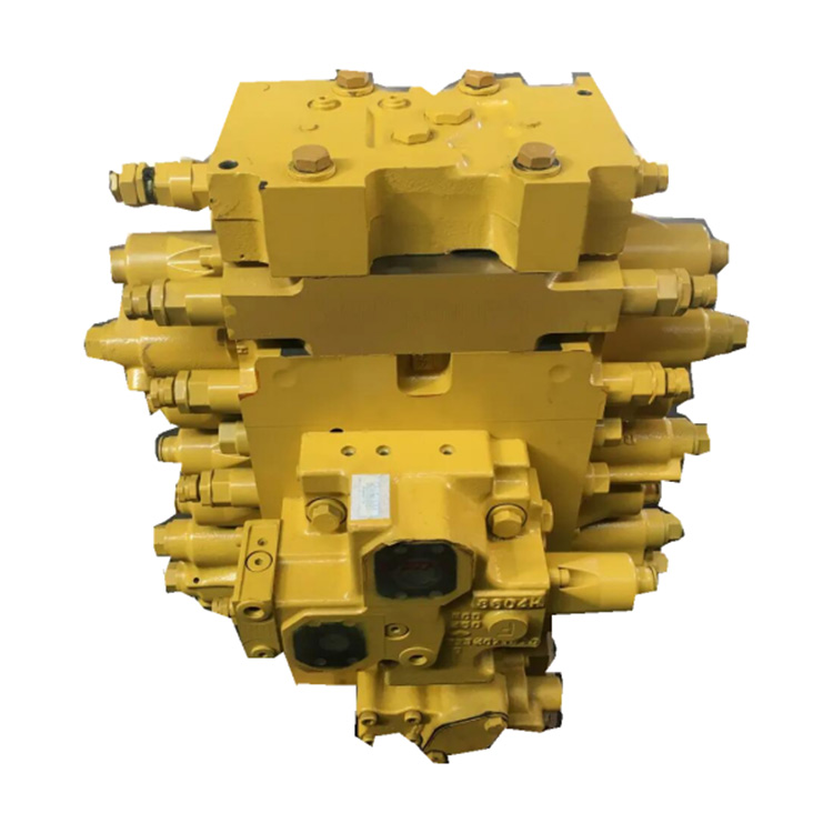 Válvula de control principal Komatsu 723-47-20404