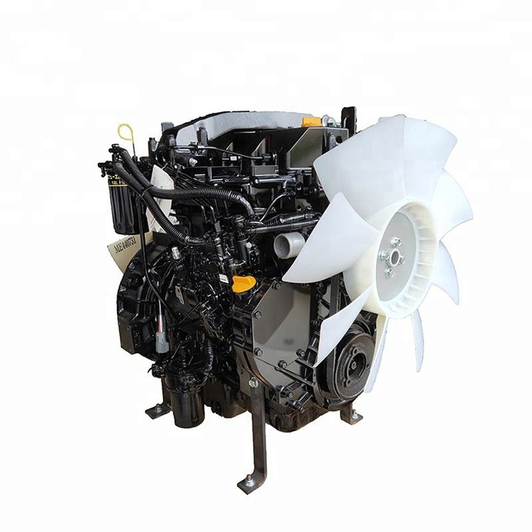 تجميع محرك كوماتسو 4TNV106T