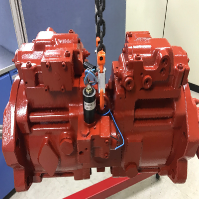 Conjunto de bomba hidráulica 31N6-10050