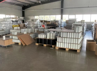 Fábrica de piezas de excavadora Fábrica de piezas de excavadora