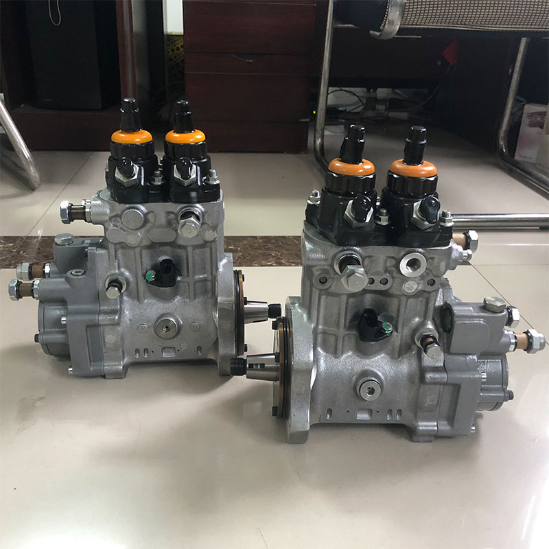 Bomba de inyección de combustible 6219-71-1101