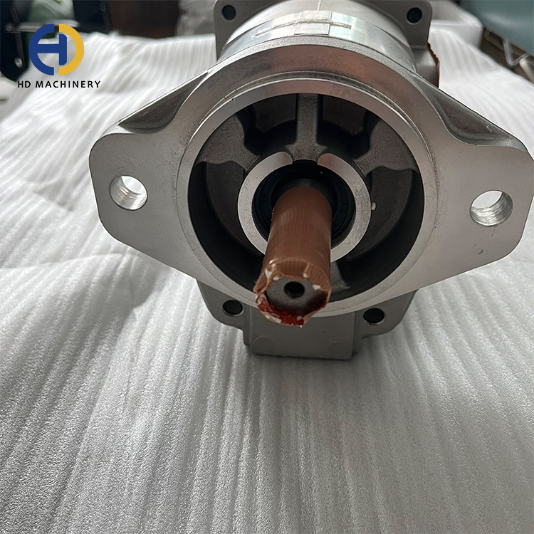 مضخة التروس الهيدروليكية كوماتسو 705-55-24130