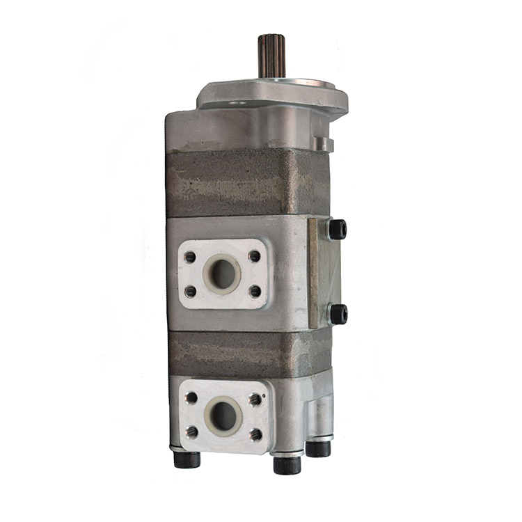 Bomba de engranajes Komatsu 23b-60-11102