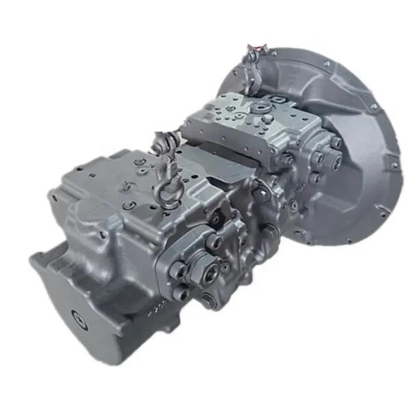 تجميع المضخة