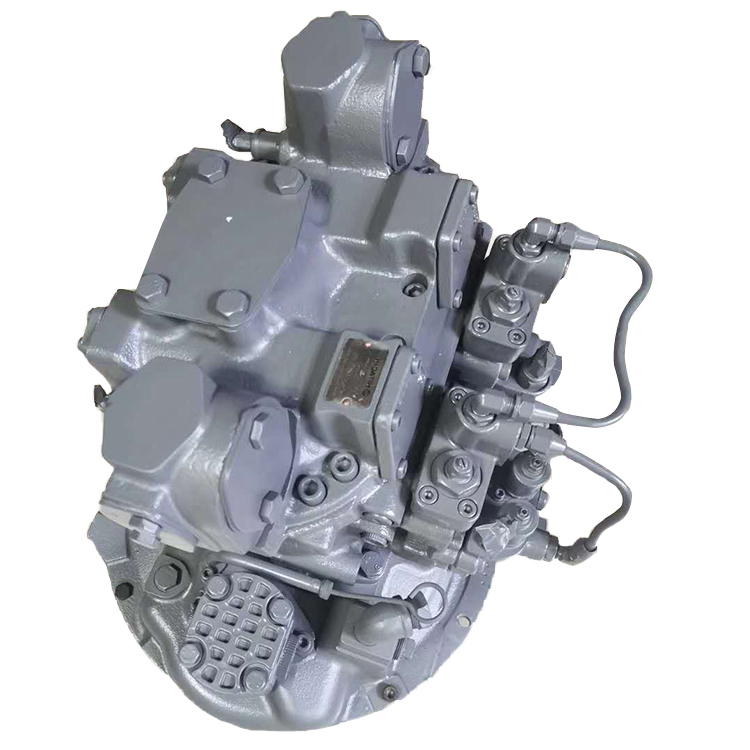 هيتاشي Ex200-1 مضخة هيدروليكية للحفارة Hpv116