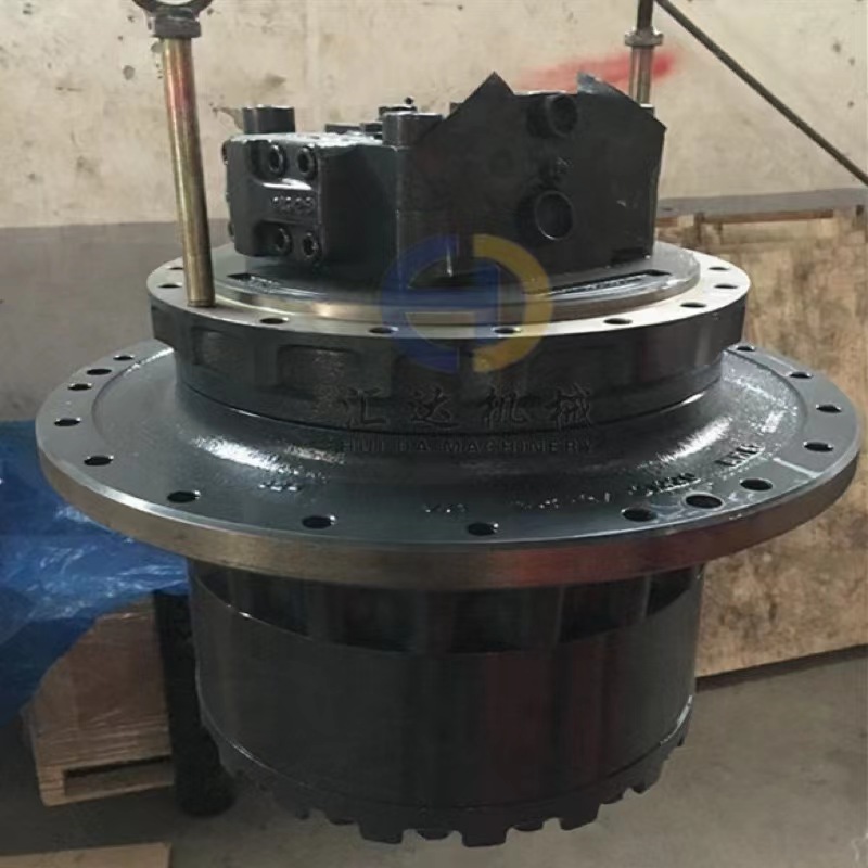 Conjunto de transmisión final