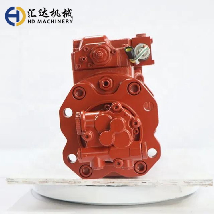 مضخة هيدروليكية كاواساكي R150-7 مضخة هيدروليكية للحفارة K3V63DT-9C22