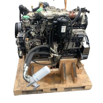 بيركنز محرك الديزل عاصي 1206F-E70TTA للحفارة