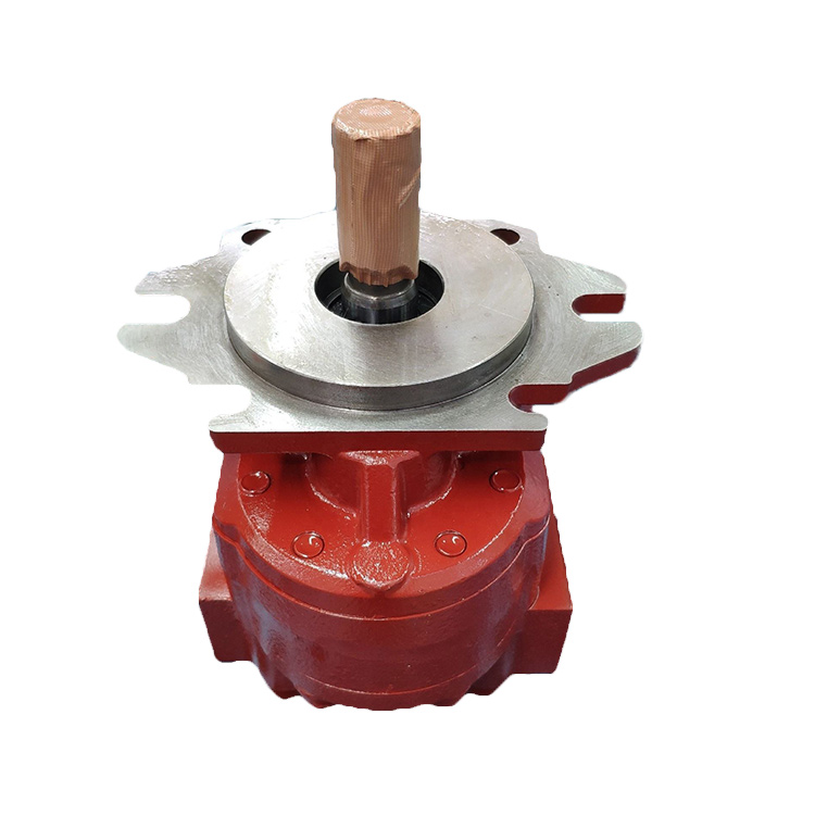 Bomba de engranajes hidráulica DP150 de la bomba de engranajes de la carretilla elevadora CAT 92G71-10100