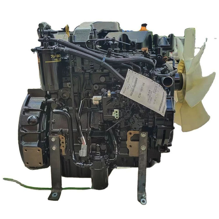 تجميع محرك كوماتسو 4TNV106T