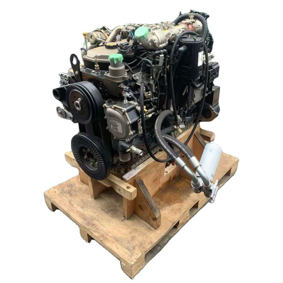 Conjunto de motor diésel Perkins 1206F-E70TTA para excavadora