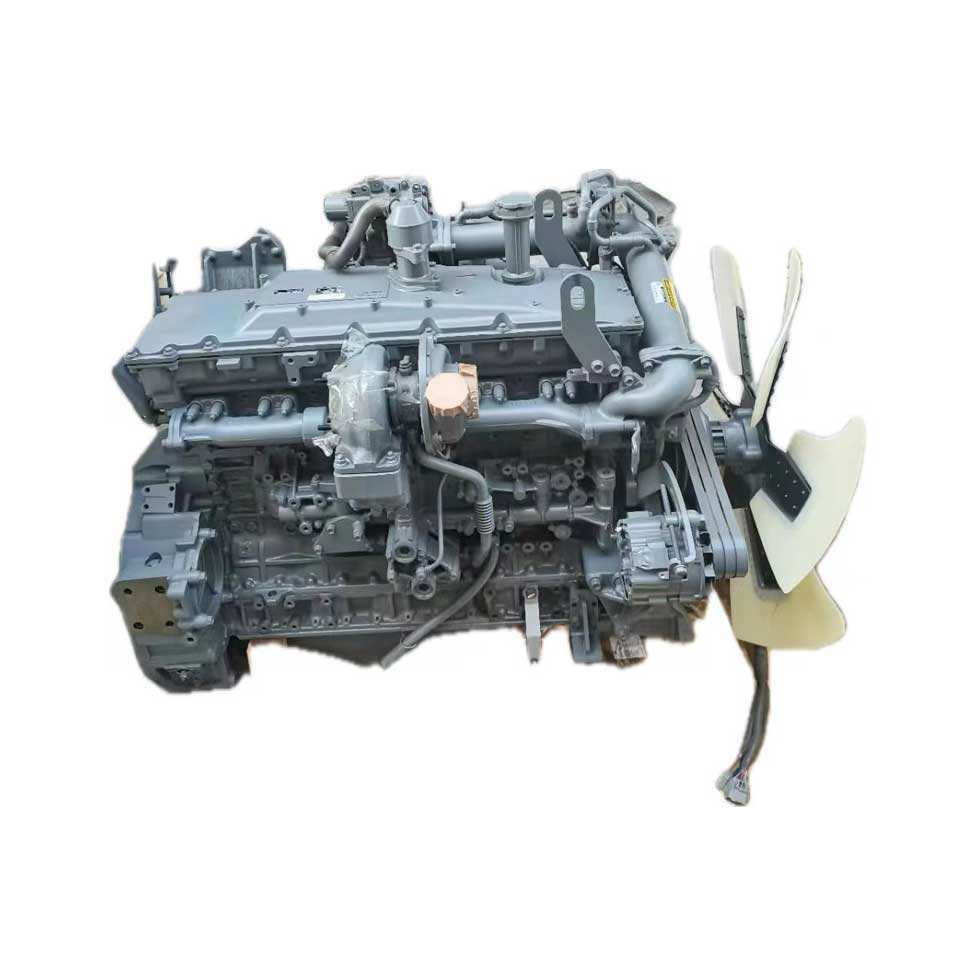 محرك الديزل ايسوزو عاصي 4JJ1 للبيع