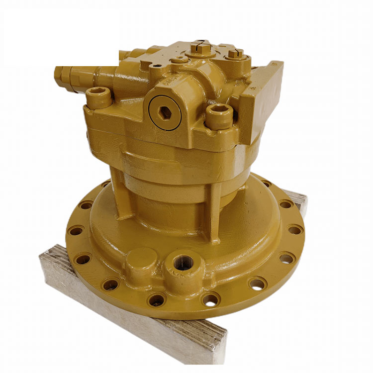 CAT محرك التأرجح الهيدروليكي E318 محرك التأرجح للحفارة 1588986