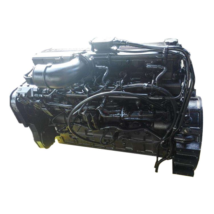 Conjunto de motor Complate de CUMMINS PC300 PC300-8MO SAA6D114E-3