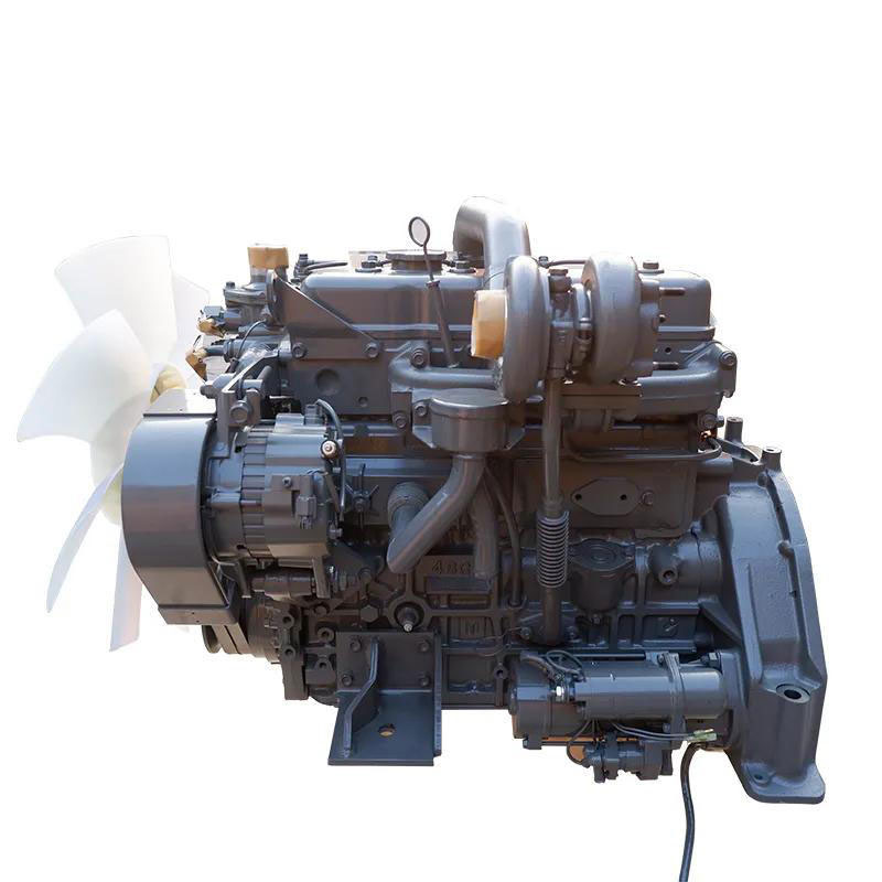 Isuzu Diesel Engine Assy 4LE2 for Sale